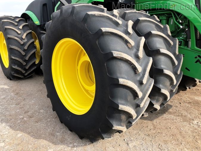2017 JOHN DEERE 9420R