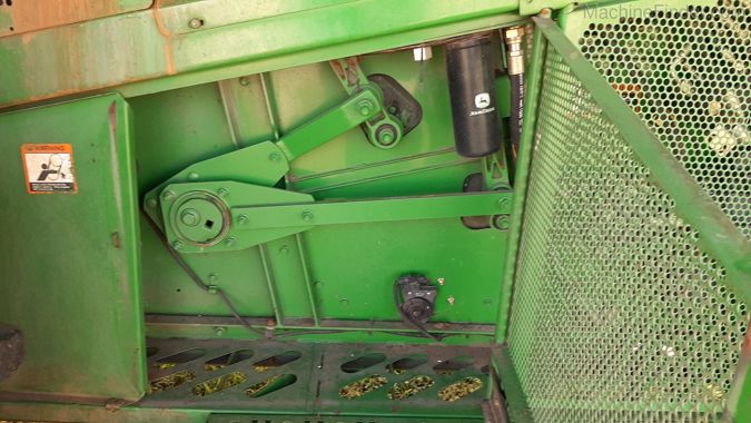 2005 JOHN DEERE 9660