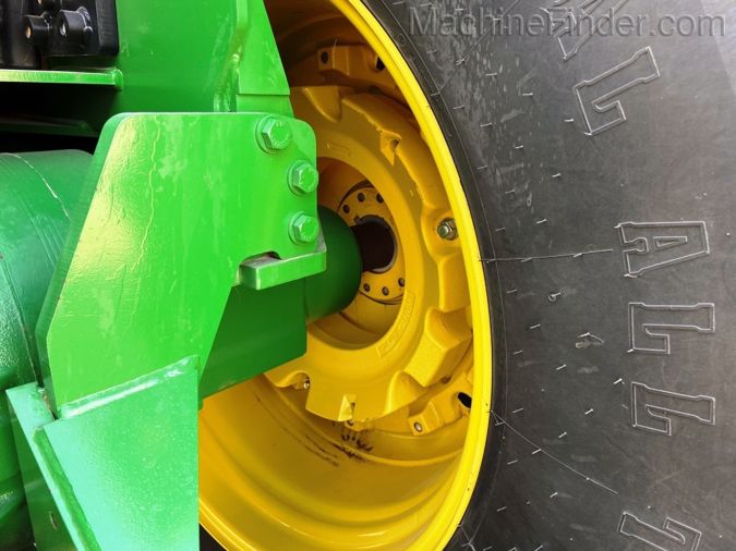 2017 JOHN DEERE 9420R