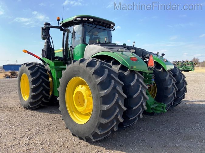 2017 JOHN DEERE 9420R