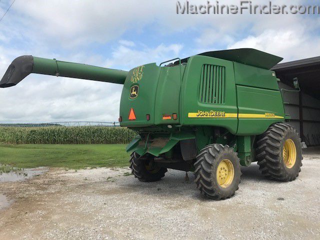 2005 JOHN DEERE 9660