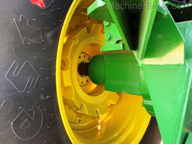 2017 JOHN DEERE 9420R