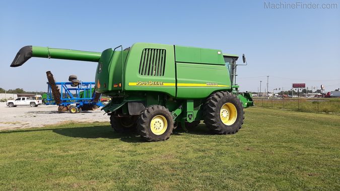 2005 JOHN DEERE 9660