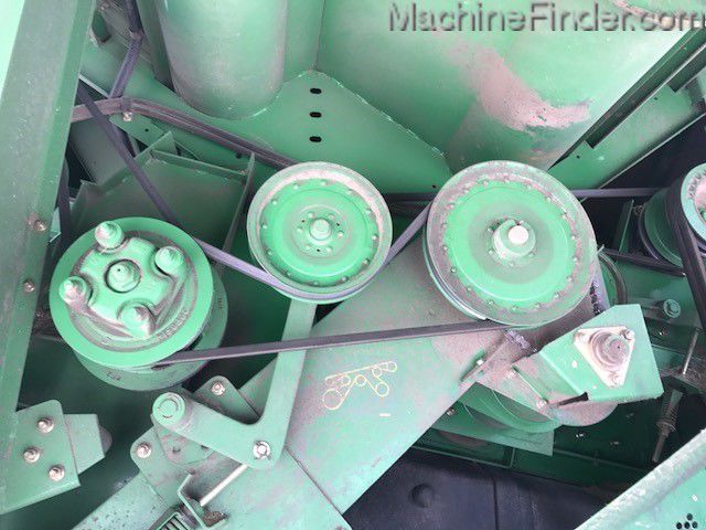 2005 JOHN DEERE 9660
