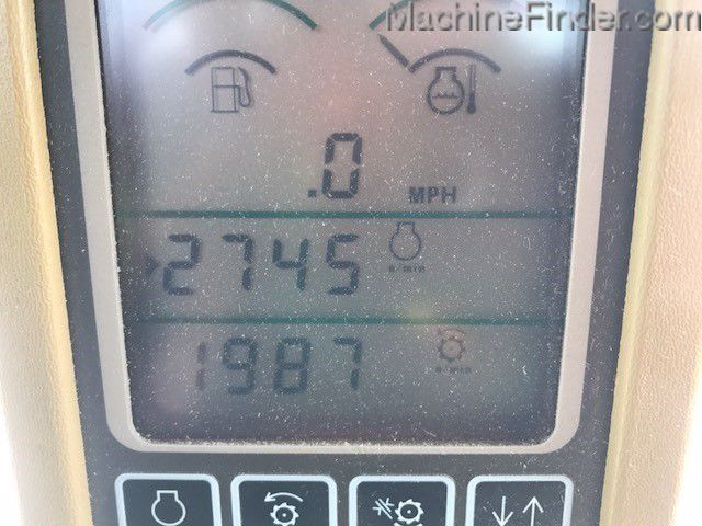2005 JOHN DEERE 9660