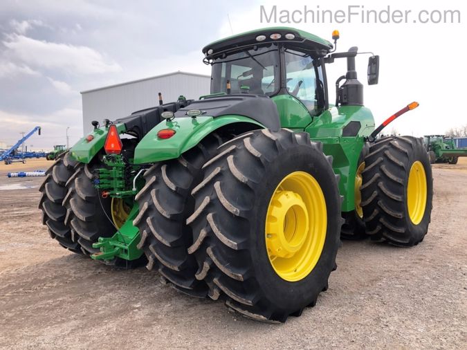 2017 JOHN DEERE 9420R