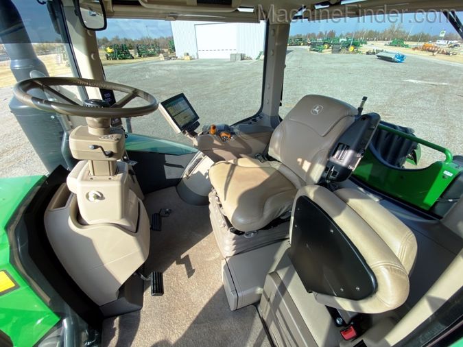 2017 JOHN DEERE 9420R