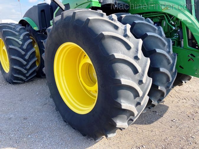 2017 JOHN DEERE 9420R