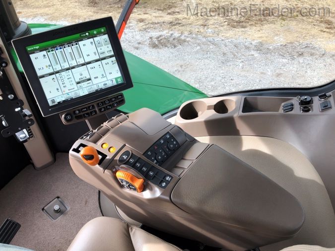 2017 JOHN DEERE 9420R