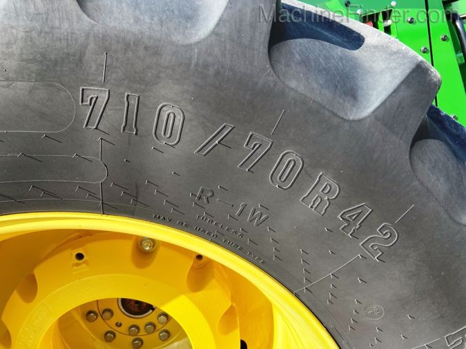 2017 JOHN DEERE 9420R