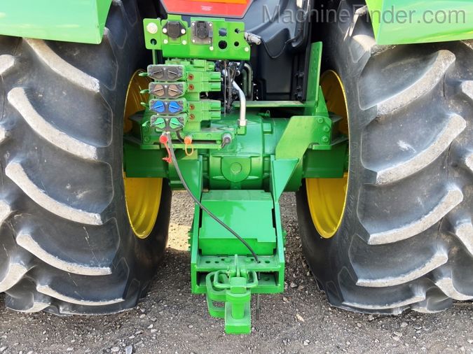 2017 JOHN DEERE 9420R