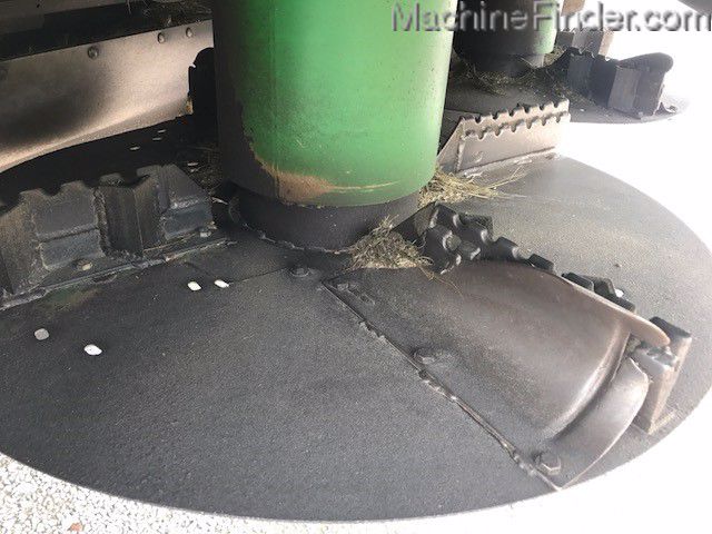 2005 JOHN DEERE 9660