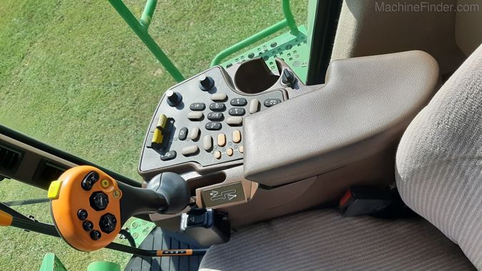 2005 JOHN DEERE 9660