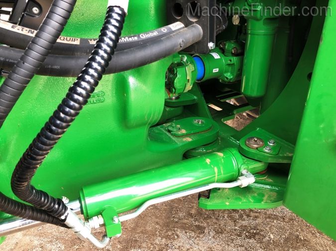 2017 JOHN DEERE 9420R