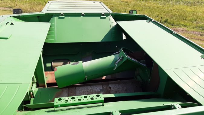 2005 JOHN DEERE 9660