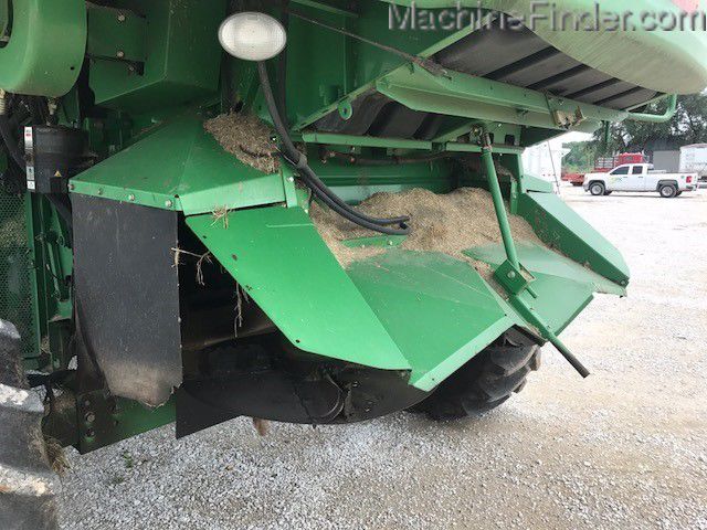 2005 JOHN DEERE 9660