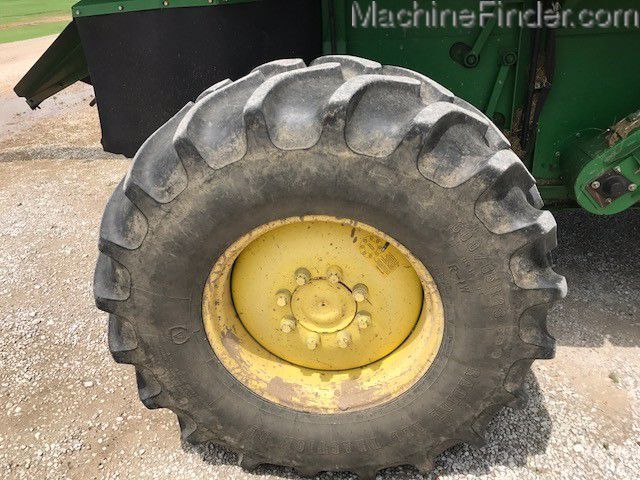 2005 JOHN DEERE 9660