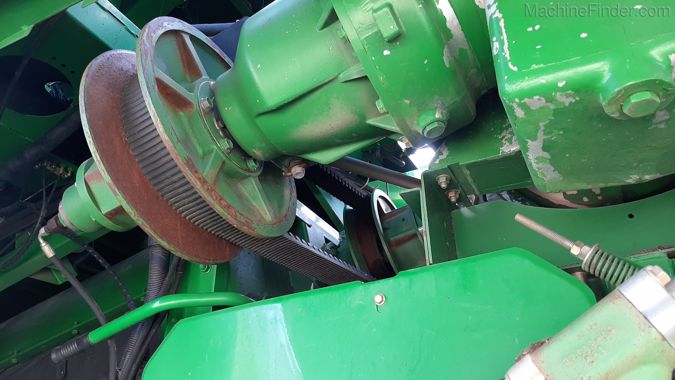 2005 JOHN DEERE 9660