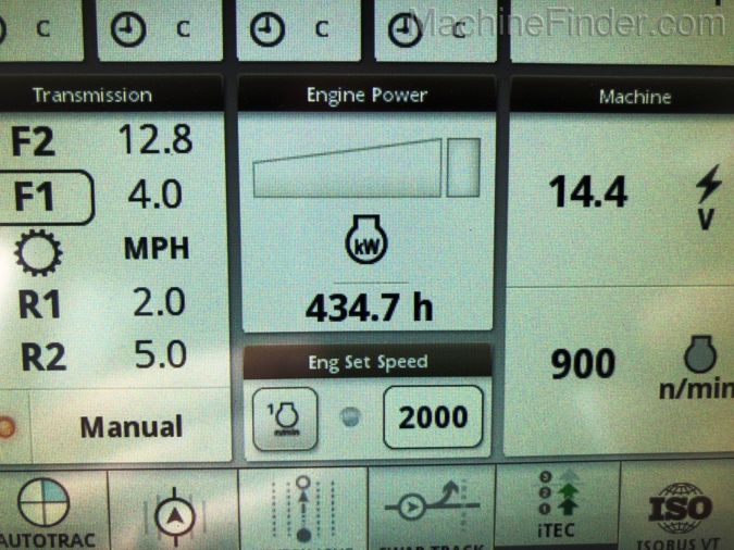 2017 JOHN DEERE 9420R