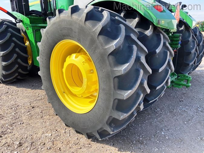 2017 JOHN DEERE 9420R