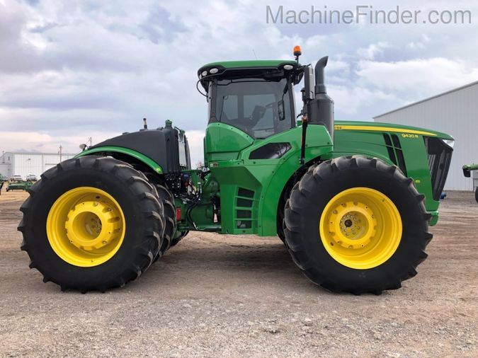 2017 JOHN DEERE 9420R