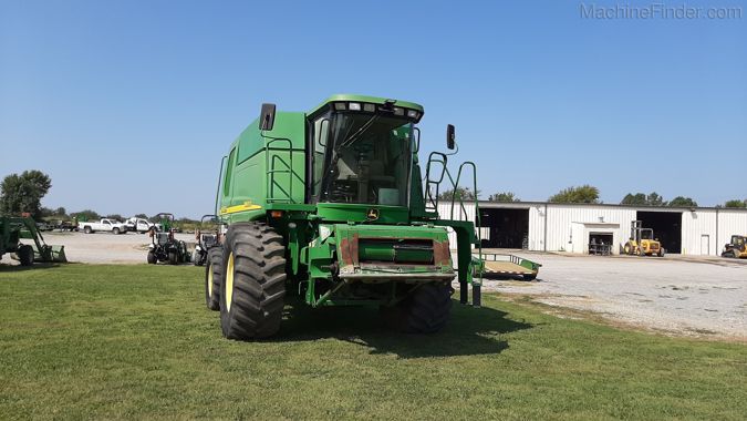 2005 JOHN DEERE 9660