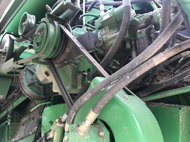 2005 JOHN DEERE 9660