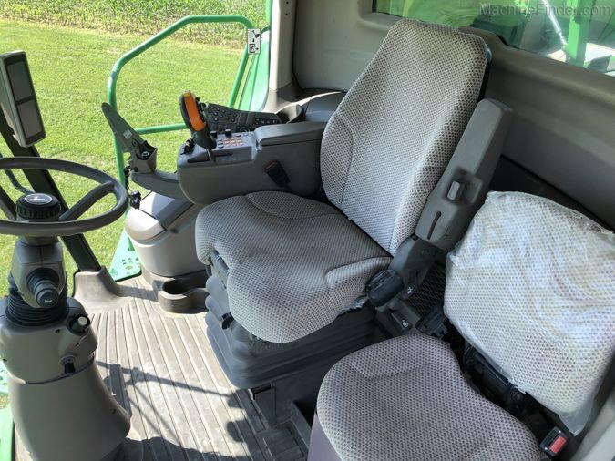 2013 JOHN DEERE S670