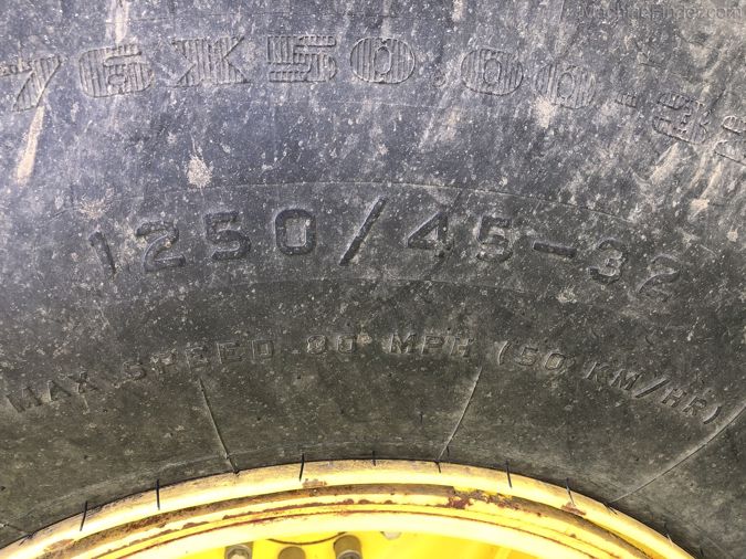 2013 JOHN DEERE S670