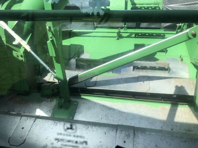 2013 JOHN DEERE S670