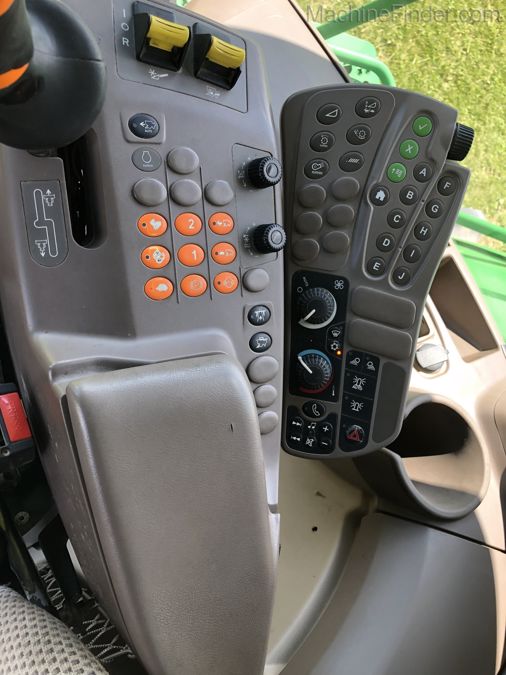 2013 JOHN DEERE S670