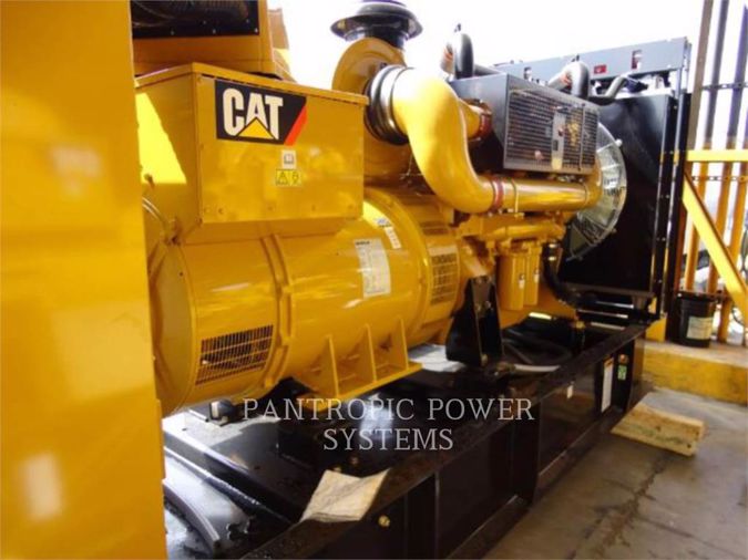 2020 CATERPILLAR C18