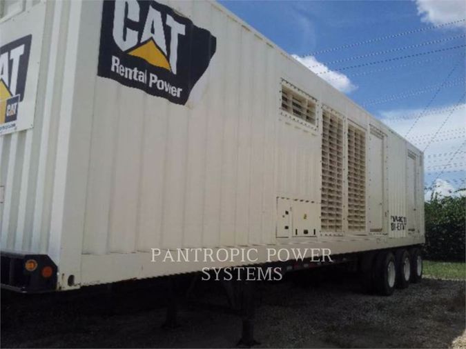 2008 CATERPILLAR XQ2000