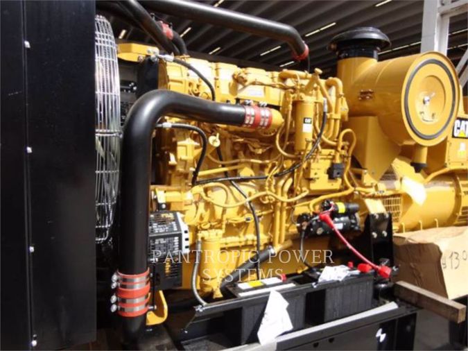 2020 CATERPILLAR C18