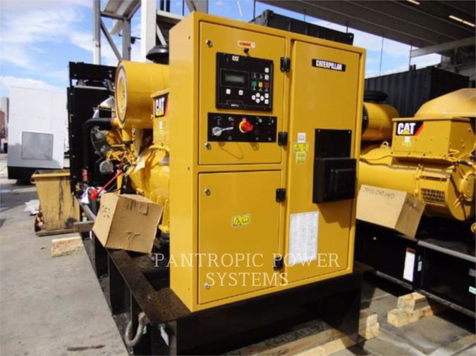 2020 CATERPILLAR C18