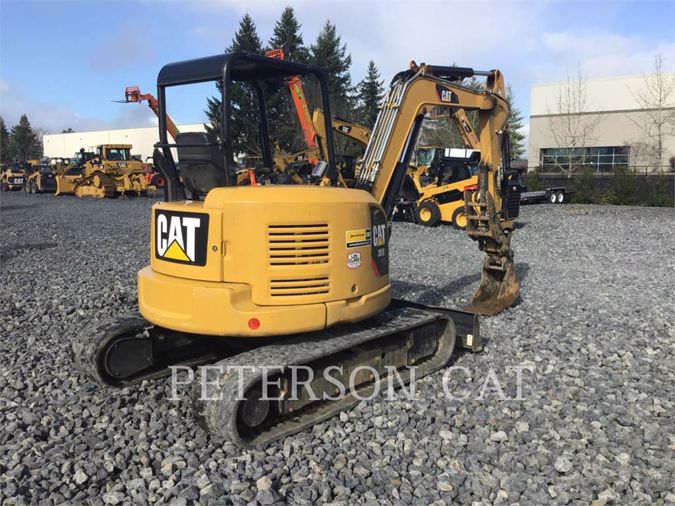 2017 CATERPILLAR 305