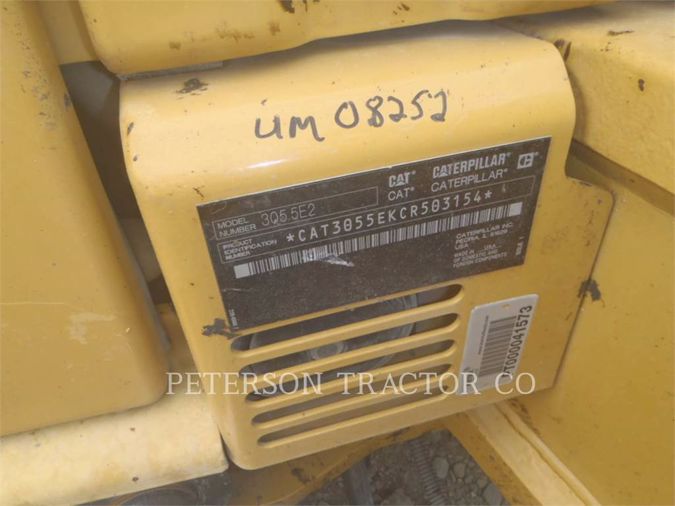 2016 CATERPILLAR 305.5E