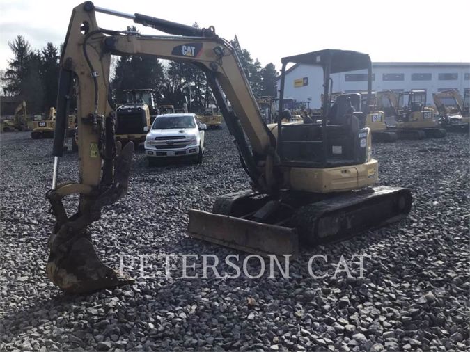 2017 CATERPILLAR 305