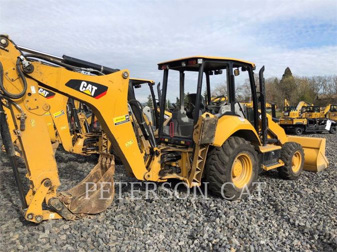 2017 CATERPILLAR 420F