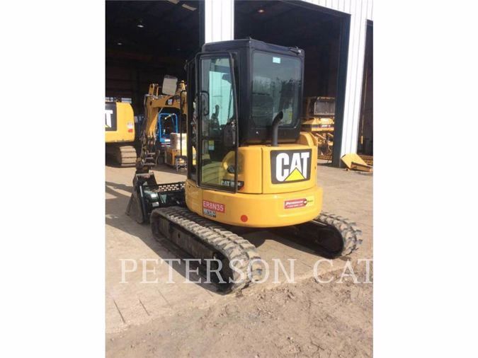 2018 CATERPILLAR 304