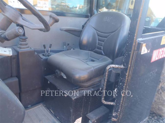 2014 CATERPILLAR TL1255