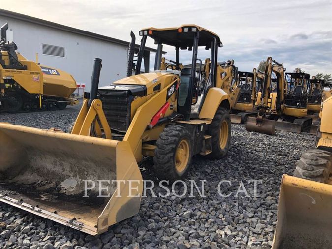 2017 CATERPILLAR 420F