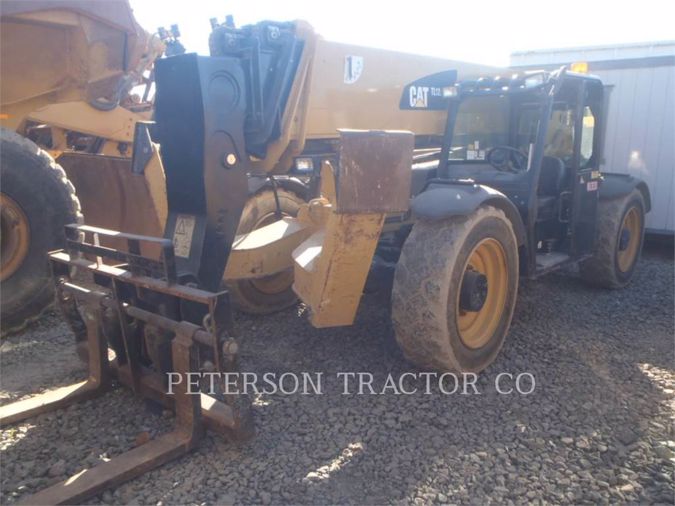 2014 CATERPILLAR TL1255