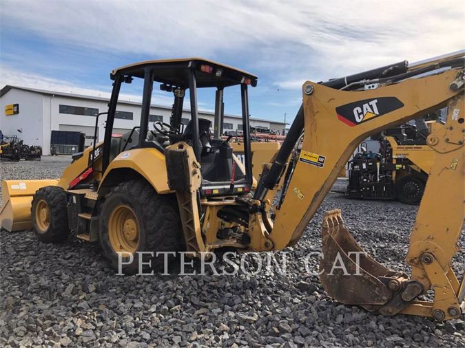 2017 CATERPILLAR 420F