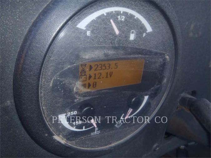 2014 CATERPILLAR TL1255