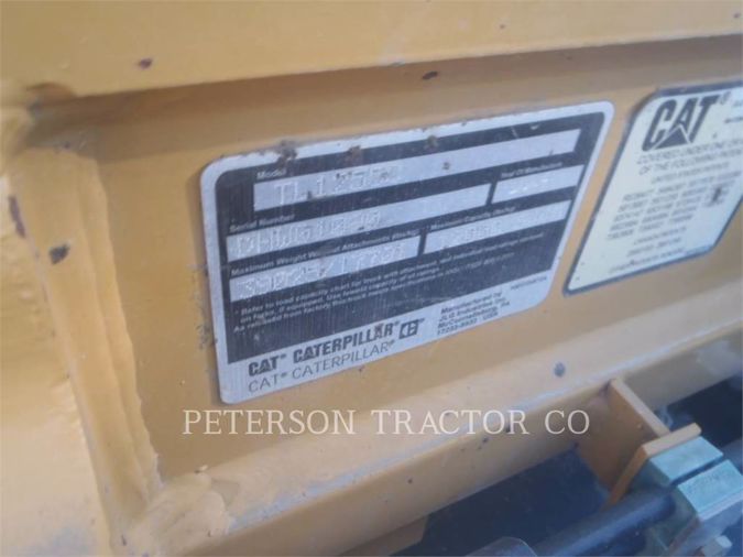 2014 CATERPILLAR TL1255