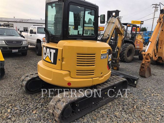 2018 CATERPILLAR 305