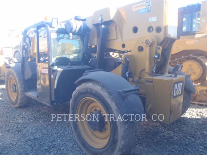 2014 CATERPILLAR TL1255