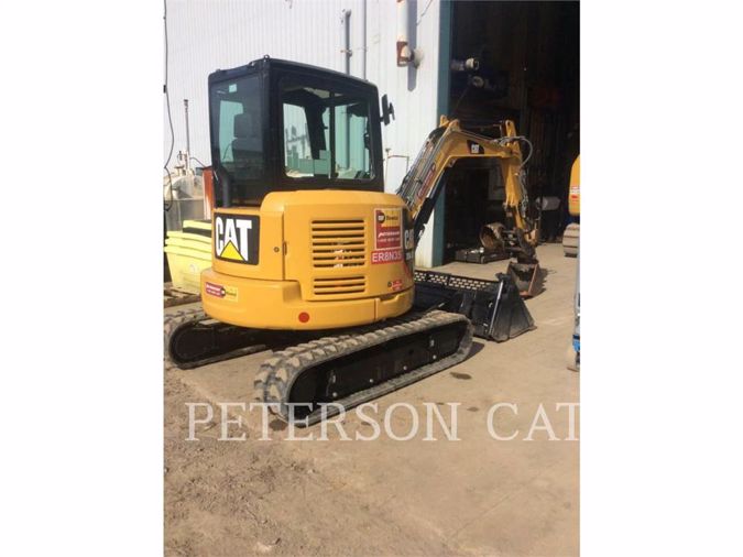 2018 CATERPILLAR 304