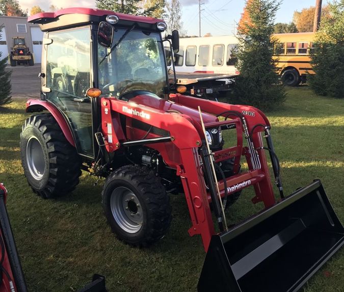 2020 MAHINDRA 2638
